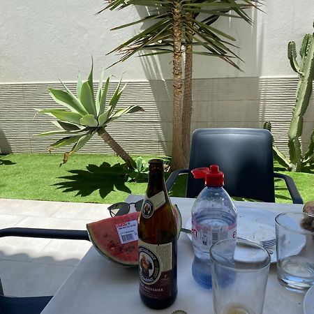 Corralejo Bristol Terrace Apartment Con Giardino Privato Esterno מראה חיצוני תמונה