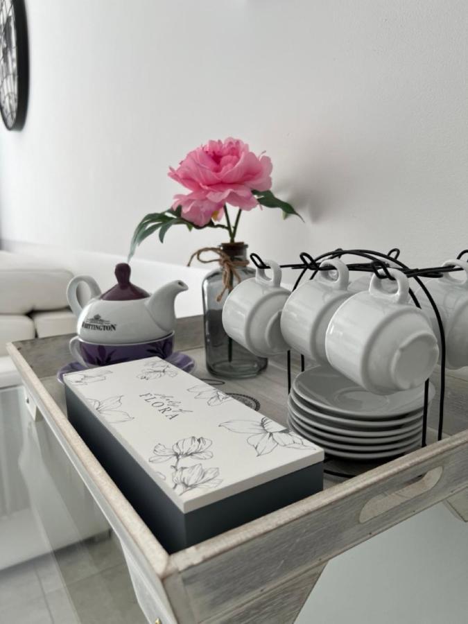 Corralejo Bristol Terrace Apartment Con Giardino Privato Esterno מראה חיצוני תמונה