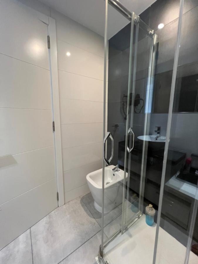 Corralejo Bristol Terrace Apartment Con Giardino Privato Esterno מראה חיצוני תמונה