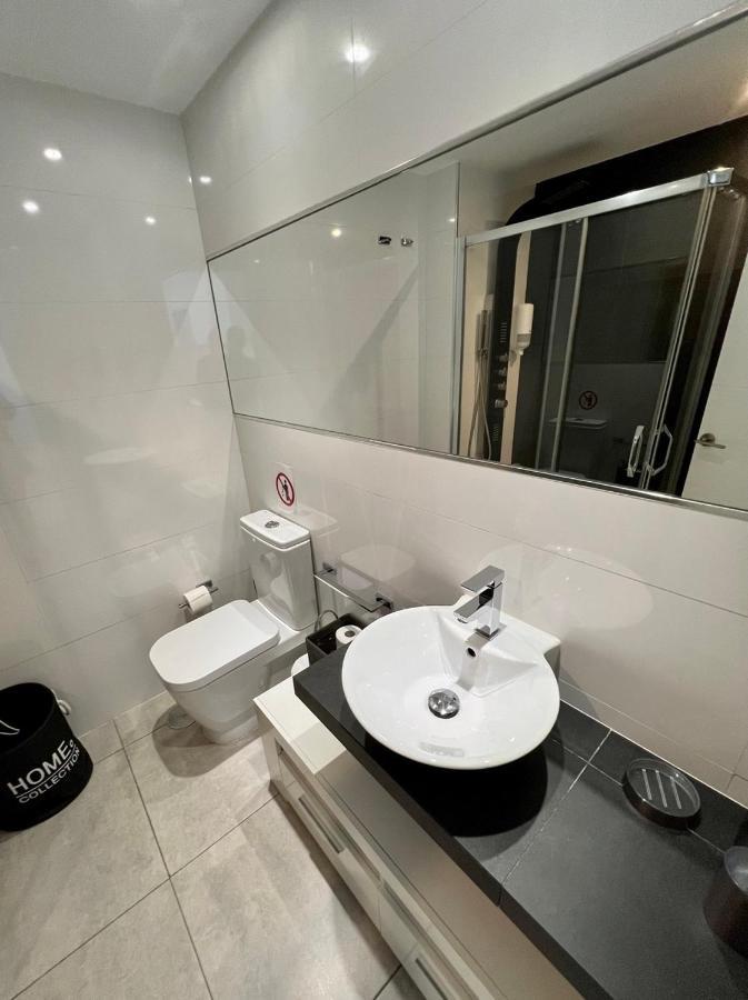 Corralejo Bristol Terrace Apartment Con Giardino Privato Esterno מראה חיצוני תמונה