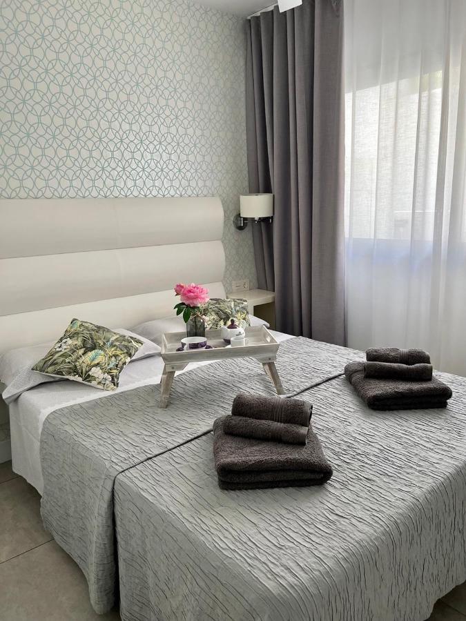 Corralejo Bristol Terrace Apartment Con Giardino Privato Esterno מראה חיצוני תמונה