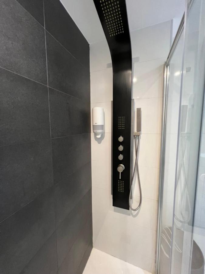 Corralejo Bristol Terrace Apartment Con Giardino Privato Esterno מראה חיצוני תמונה