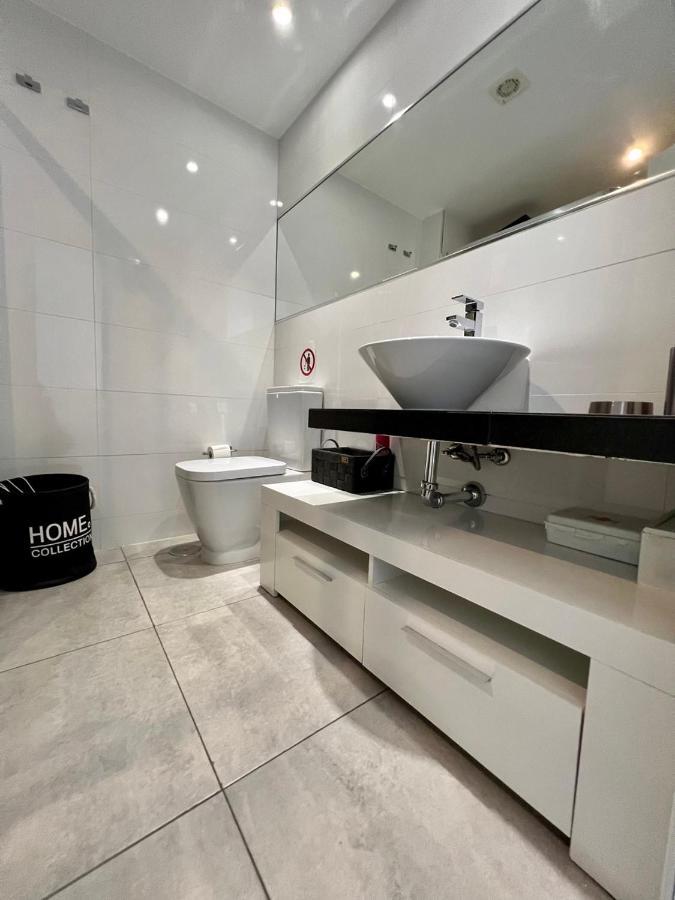 Corralejo Bristol Terrace Apartment Con Giardino Privato Esterno מראה חיצוני תמונה