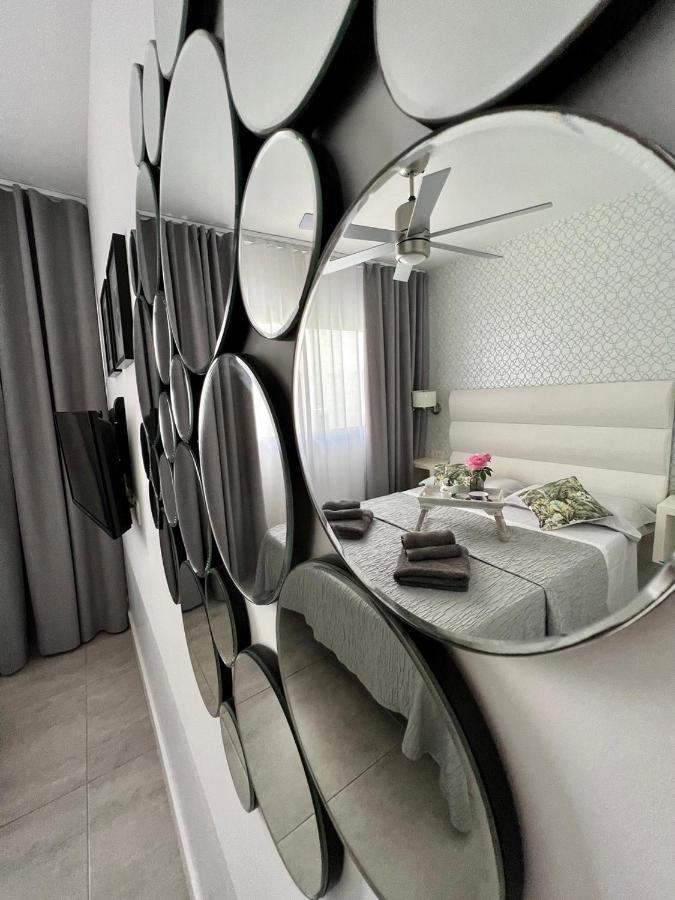 Corralejo Bristol Terrace Apartment Con Giardino Privato Esterno מראה חיצוני תמונה