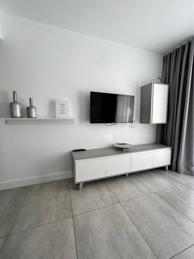 Corralejo Bristol Terrace Apartment Con Giardino Privato Esterno מראה חיצוני תמונה