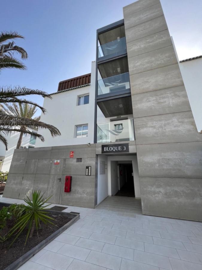 Corralejo Bristol Terrace Apartment Con Giardino Privato Esterno מראה חיצוני תמונה