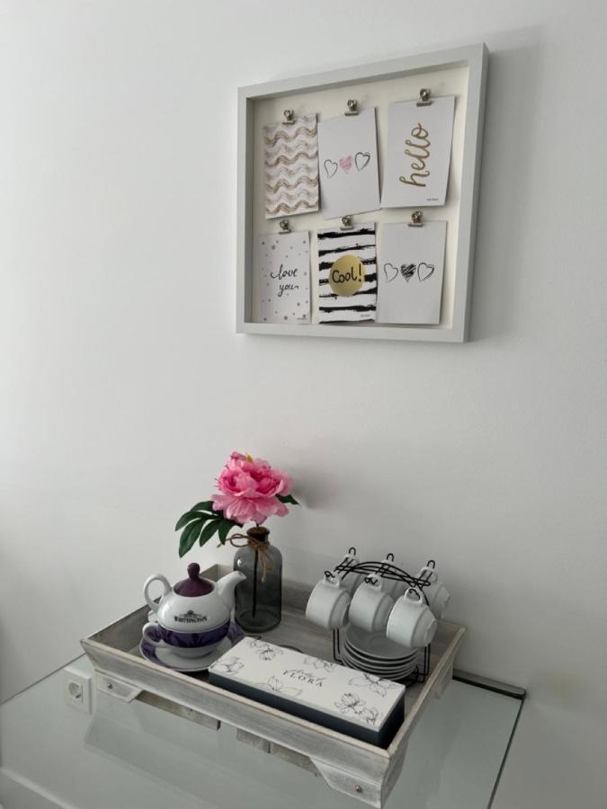 Corralejo Bristol Terrace Apartment Con Giardino Privato Esterno מראה חיצוני תמונה