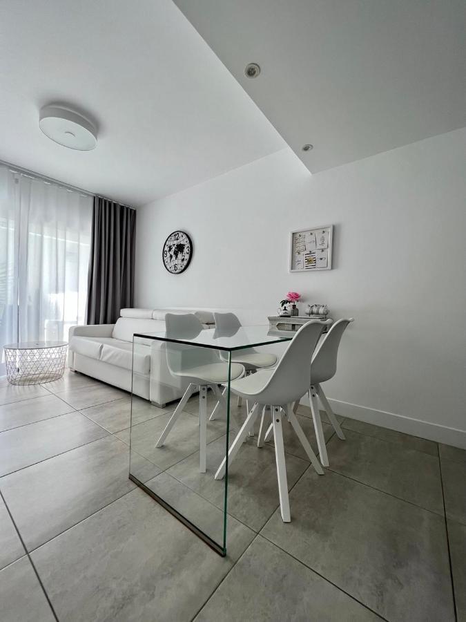 Corralejo Bristol Terrace Apartment Con Giardino Privato Esterno מראה חיצוני תמונה