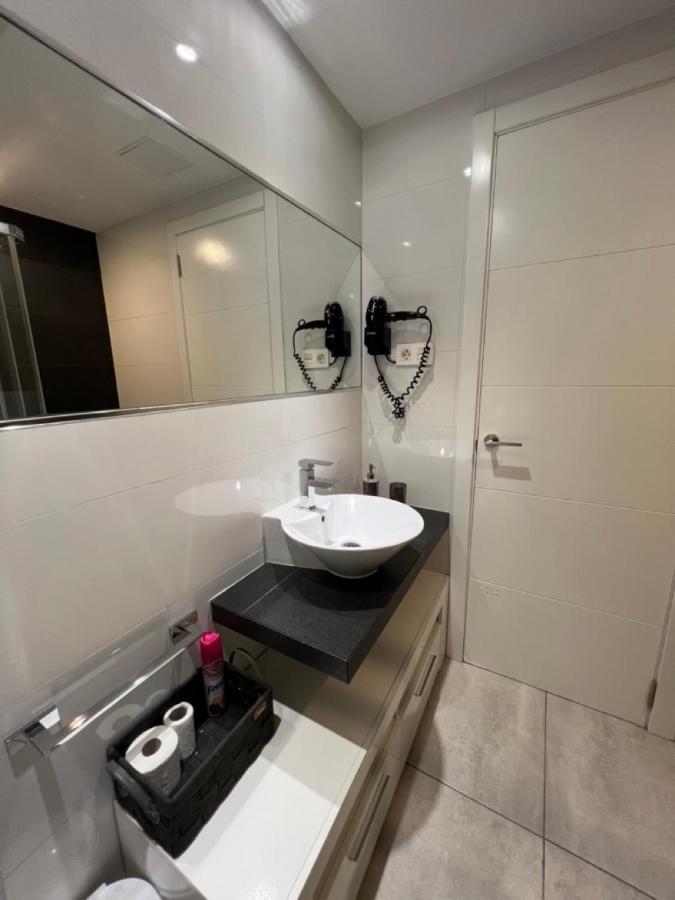 Corralejo Bristol Terrace Apartment Con Giardino Privato Esterno מראה חיצוני תמונה