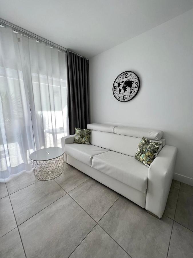 Corralejo Bristol Terrace Apartment Con Giardino Privato Esterno מראה חיצוני תמונה