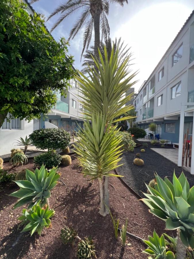Corralejo Bristol Terrace Apartment Con Giardino Privato Esterno מראה חיצוני תמונה